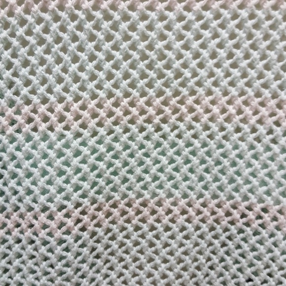 SWEATER PROJECT COVERUP SWEATER TOP - Picture 4 of 6